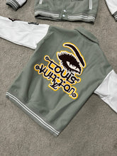 CHAQUETA LUIS VUITTON MAX calidad